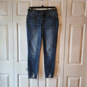 Judy Blue Skinny Fit Jeans Size 11/30